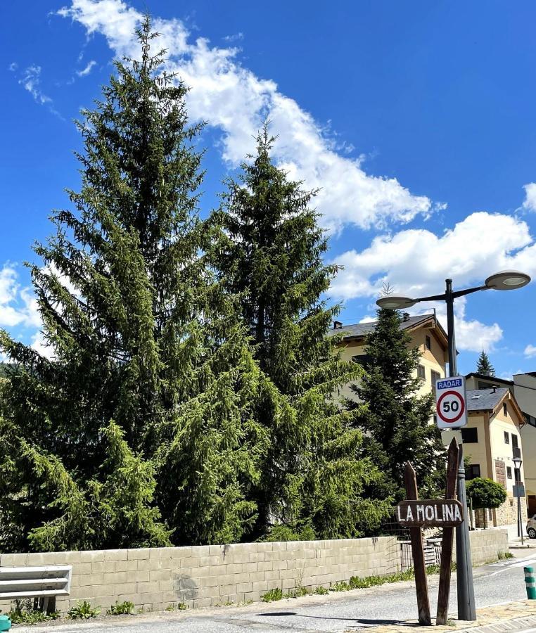 Apartamento Luminoso En La Molina La Molina (Girona) Exterior foto