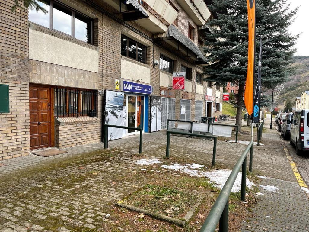 Apartamento Luminoso En La Molina La Molina (Girona) Exterior foto