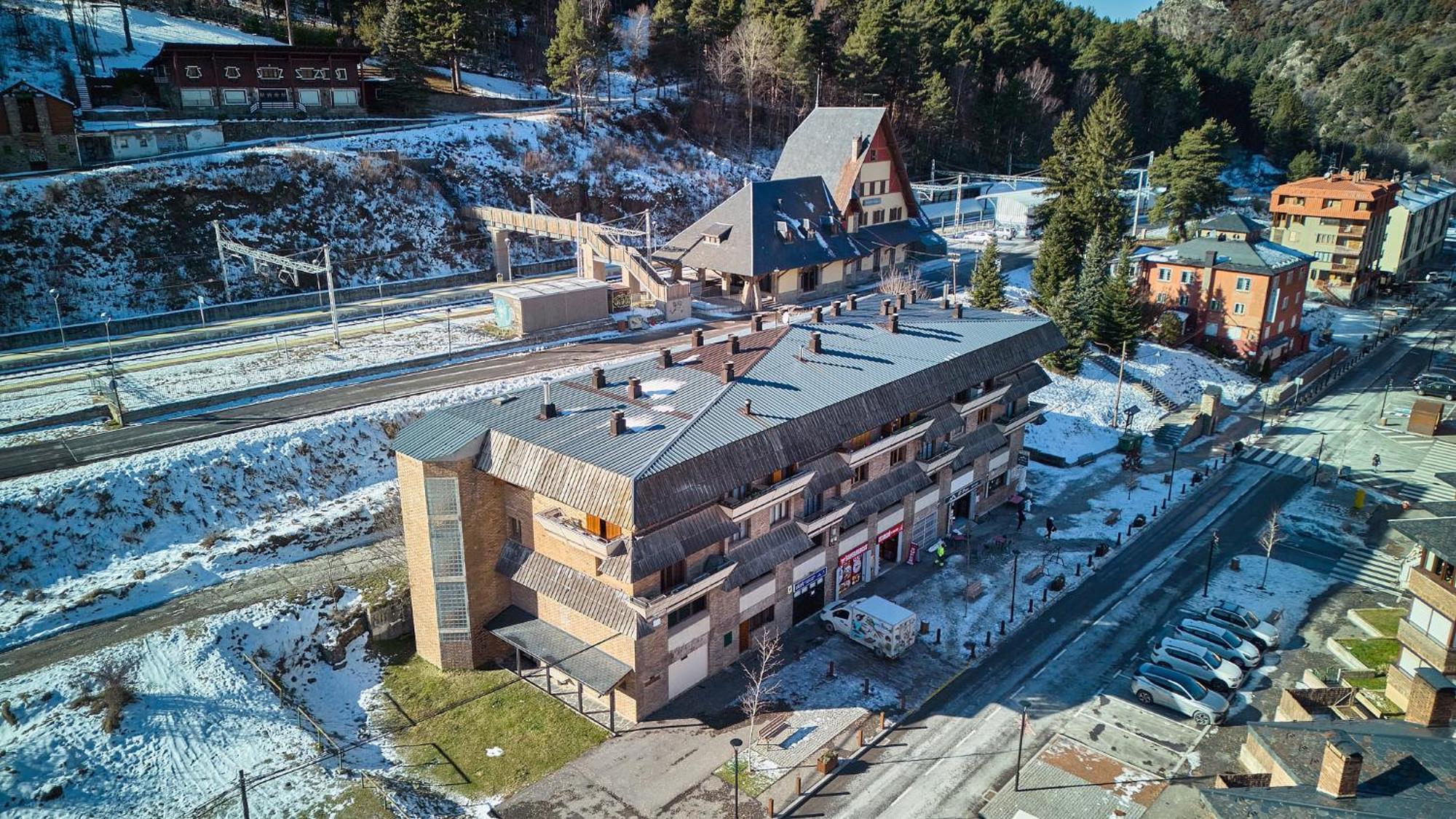 Apartamento Luminoso En La Molina La Molina (Girona) Exterior foto